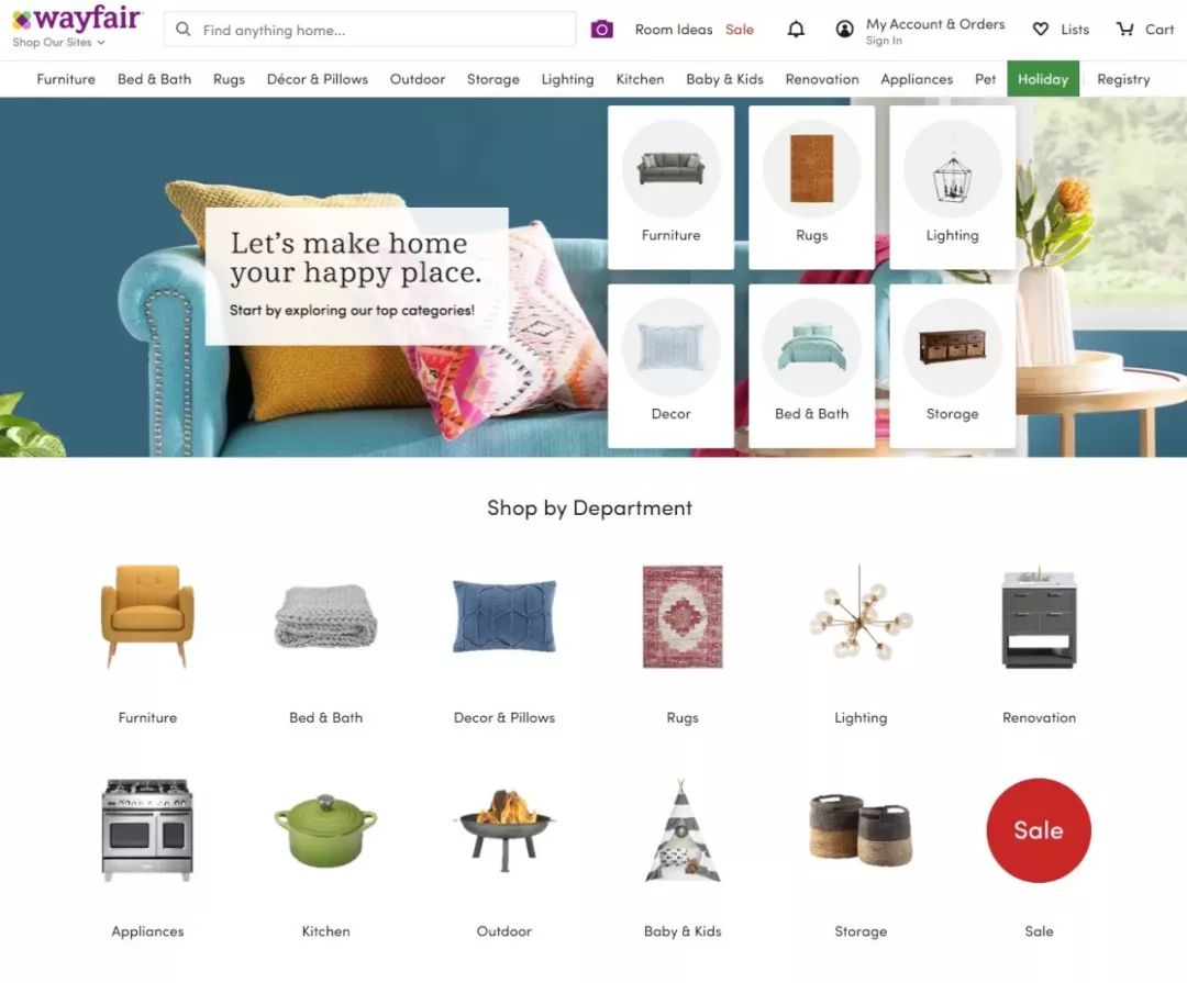 wayfair前景,wayfair为什么暴跌