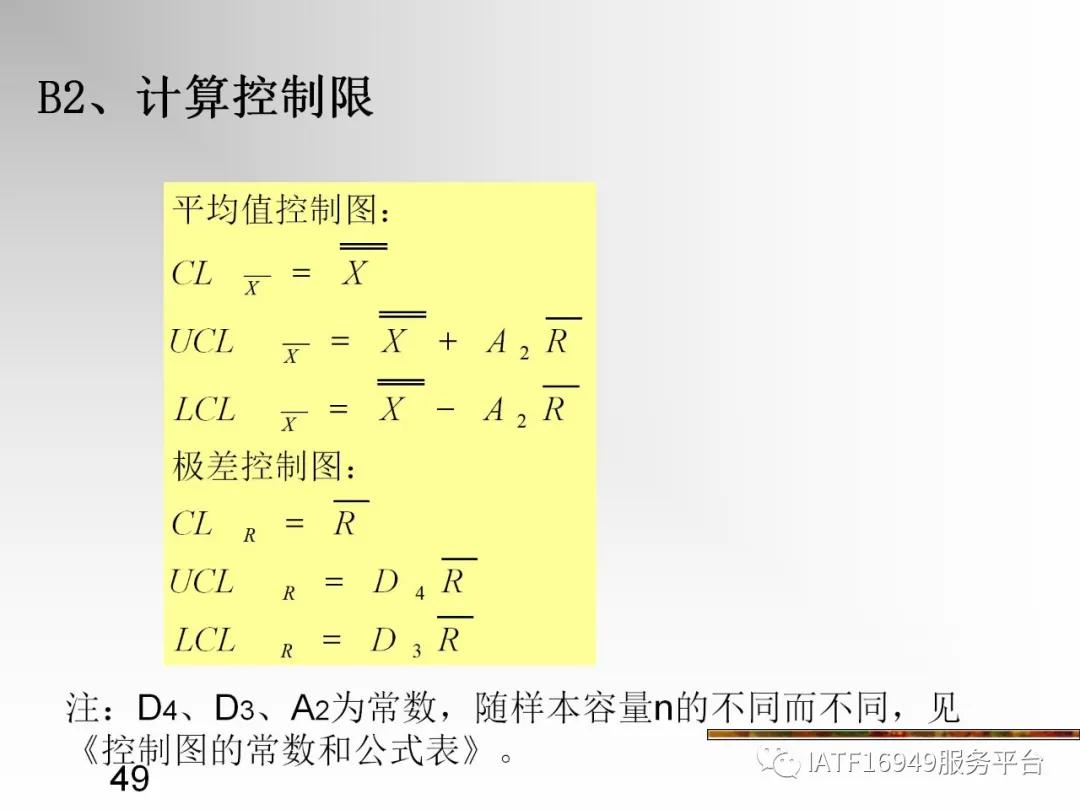 统计控制spc教材,统计过程控制spc是指什么
