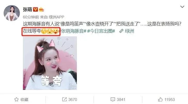 张萌是一个情商高的女人,张萌为啥被称为老板娘