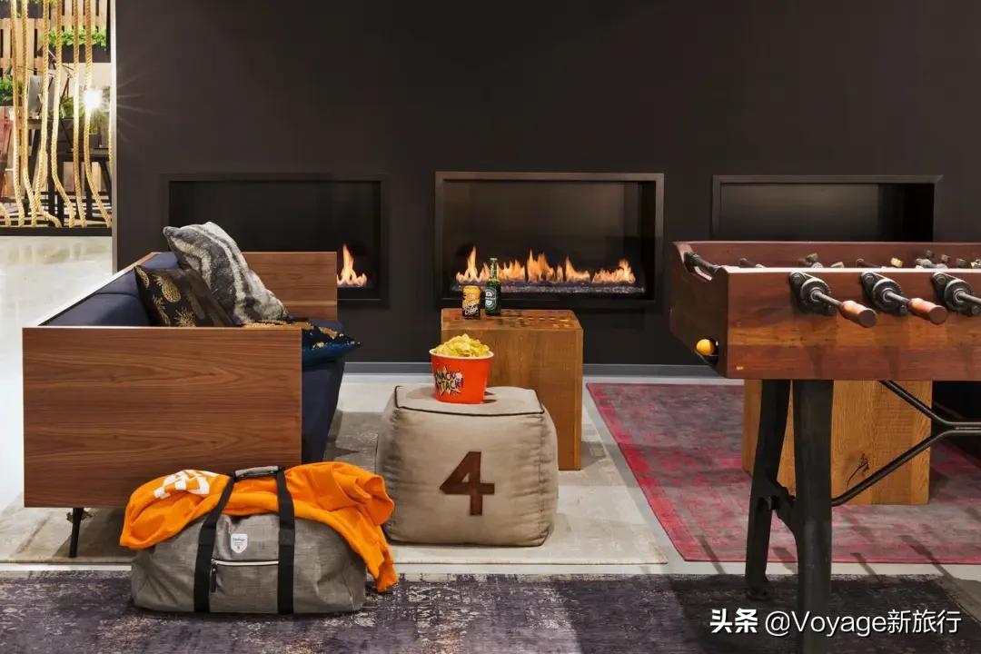 人称业界“小W”的酒店品牌,睡过才是合格的都市“时髦精”!