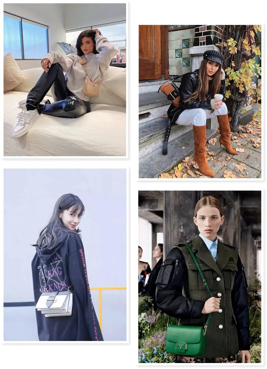 prada2019年最火的包,prada新包有保护膜吗