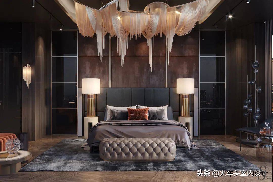 大胆轻奢饰品,大胆轻奢装修风格