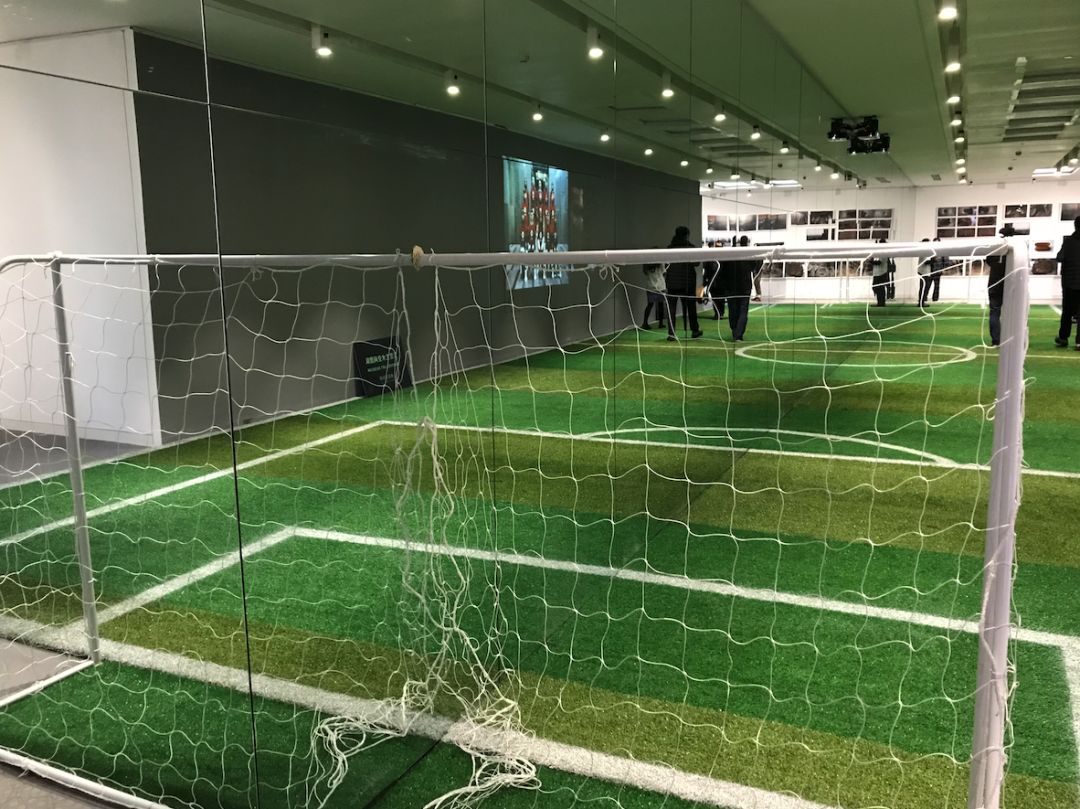 这不是足球,踢的不是足球踢的是一种精神