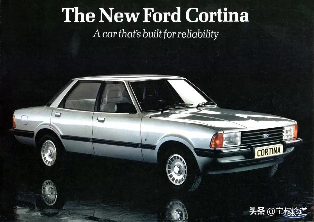 GDBOIL格德宝｜名车鉴赏｜福特Ford