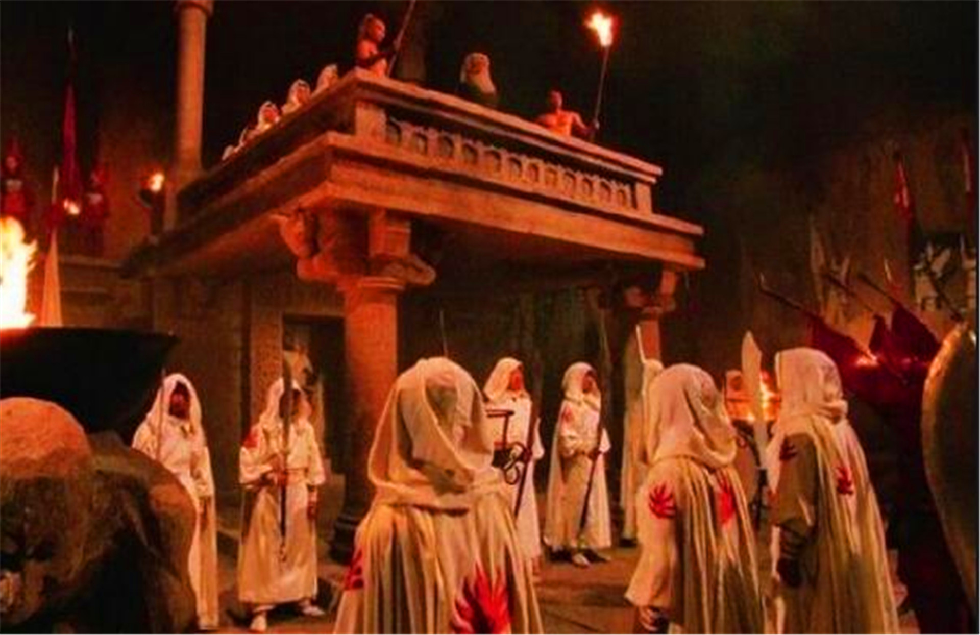 明教在明朝的状况,明教为何如此强大