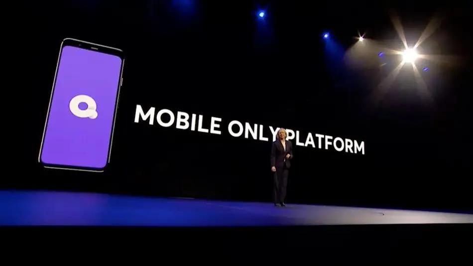 “速食主义”的Quibi，值不值得全球影视大厂赌博