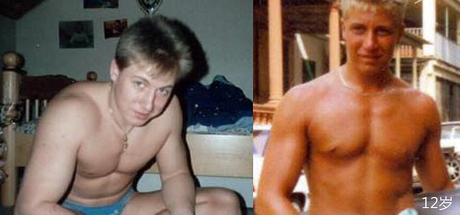 马库斯健美巨兽个人信息,肌肉怪物马库斯