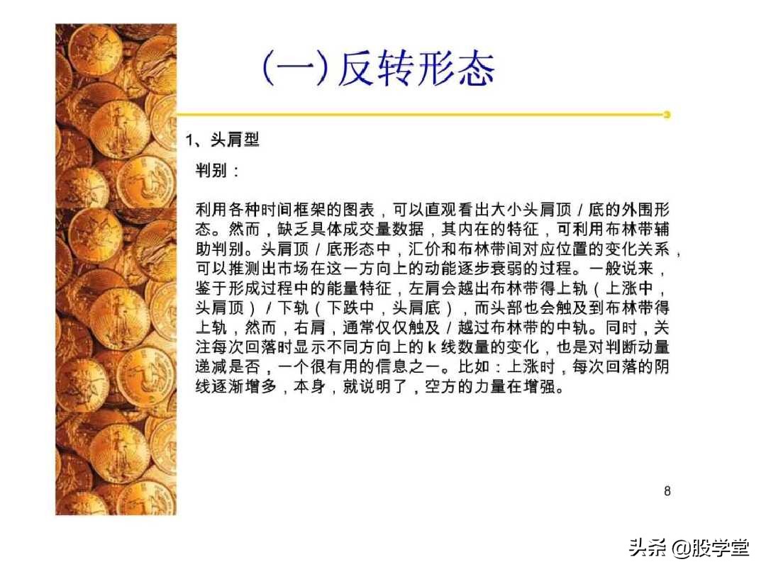 股票经典技术图形集锦,股票k线形态图解大全视频