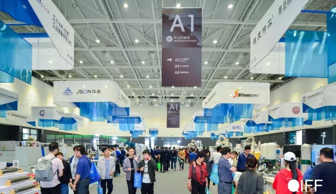 青岛红岛国际家具展览会,红岛国际会展中心家具展结束