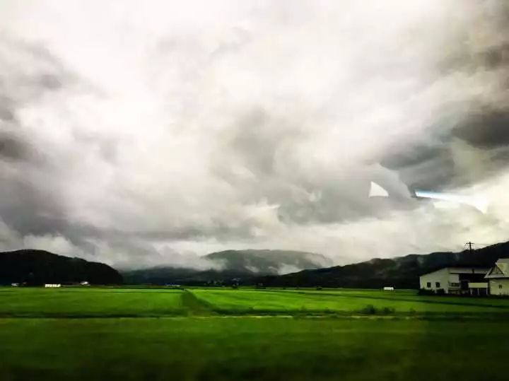 日本乡村田野生活纪录片,日本乡村小镇风景视频