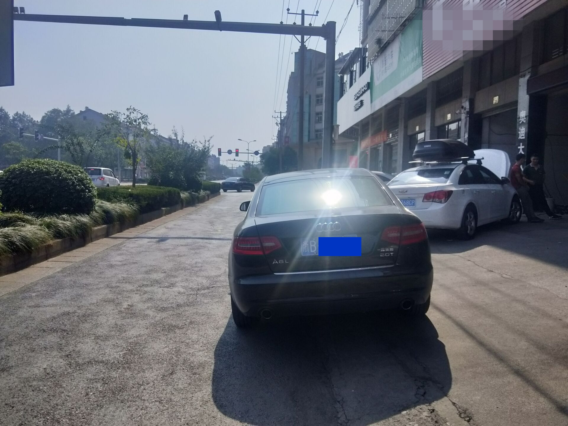 宁波车友奥迪,宁波哪家店专业维修奥迪烧机油