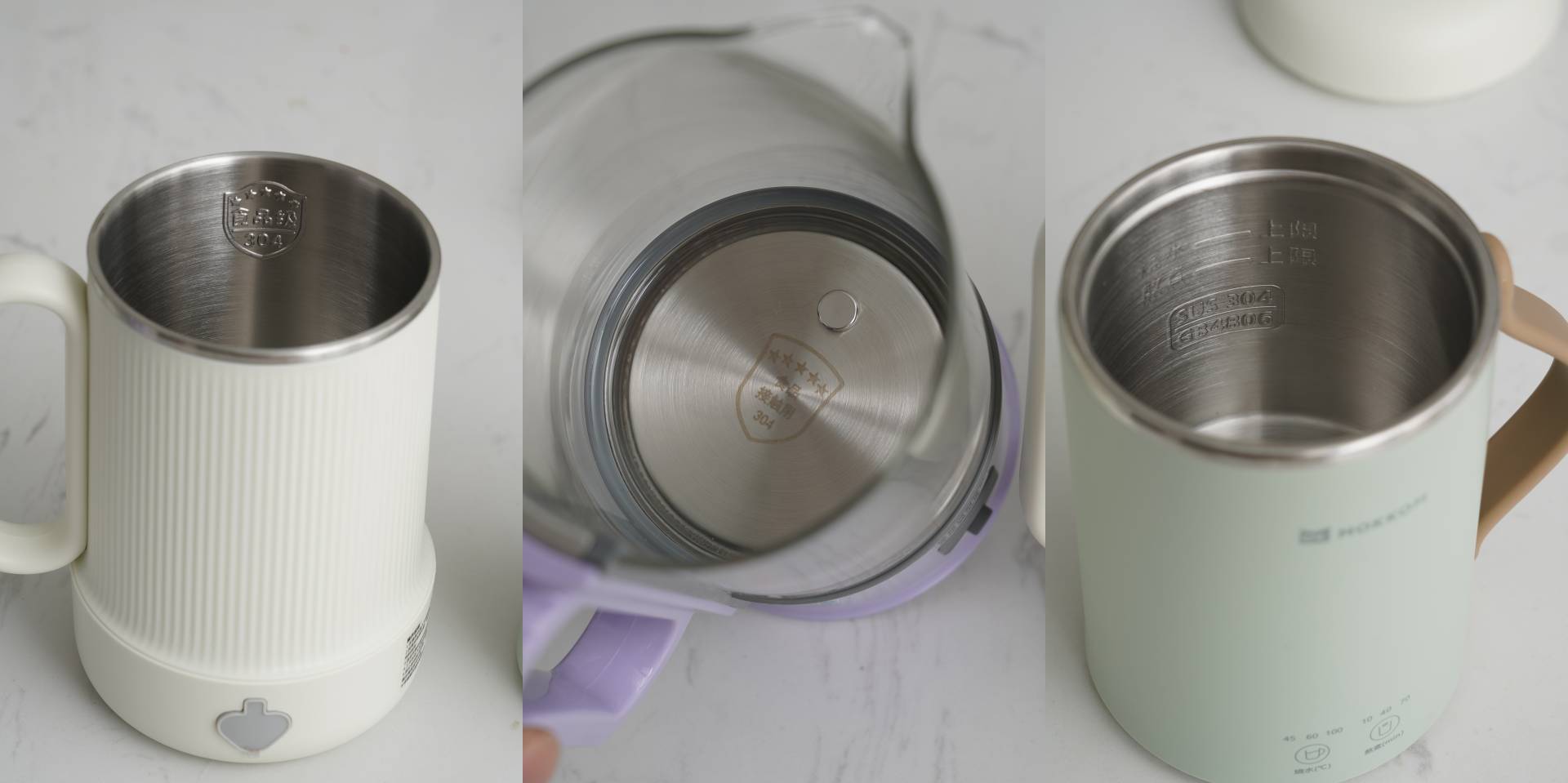 夏日养生杯实用快手食谱合集七彩叮当、志高等养生杯横评