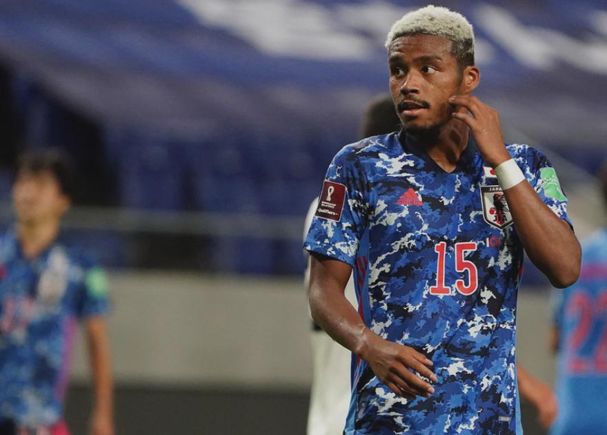 日本混血前锋阿道,日本足球运动员阿道