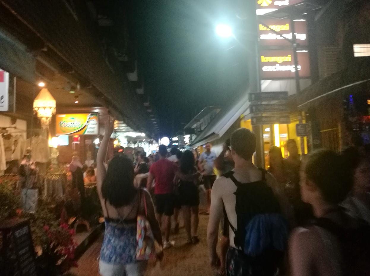 泰国普吉岛斯米兰岛旅游攻略,泰国旅游普吉岛的夏天皮皮岛浮潜