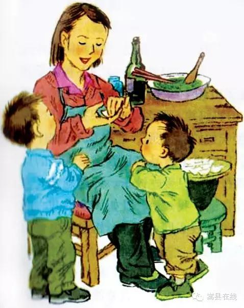 嵩县十年前的春节,嵩县的春节习俗是什么