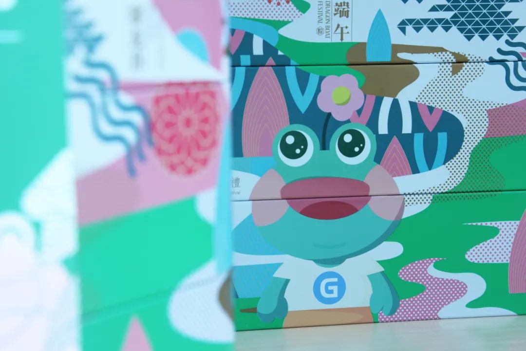 互联网大厂端午礼盒,2022年互联网大厂端午礼盒