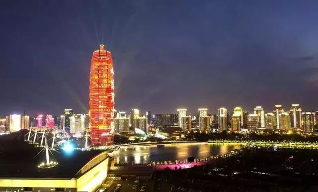 原来郑州这么美2018,19年的郑州真的很美