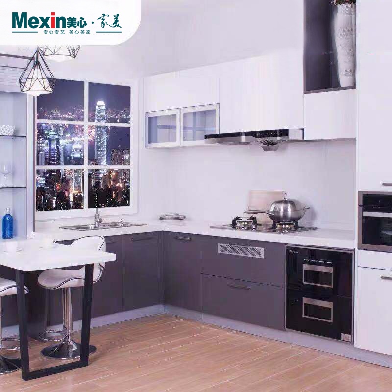 美心家美木门形象店,美心家美木门加盟店