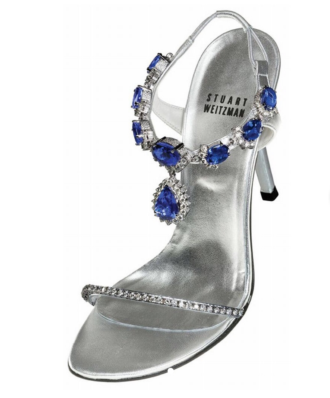 为什么有些高跟鞋特别贵,高跟鞋可以有多高看过才知道