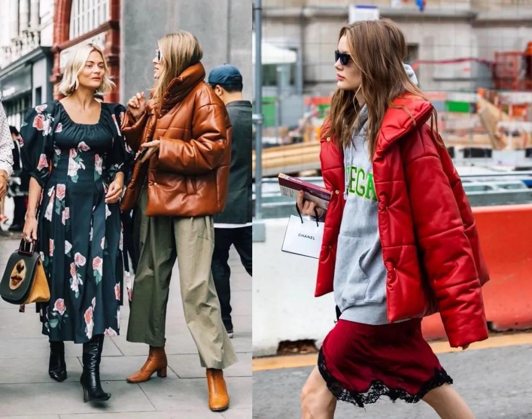 反季节种草羽绒服,get爱豆同款,这几个牌子别错过