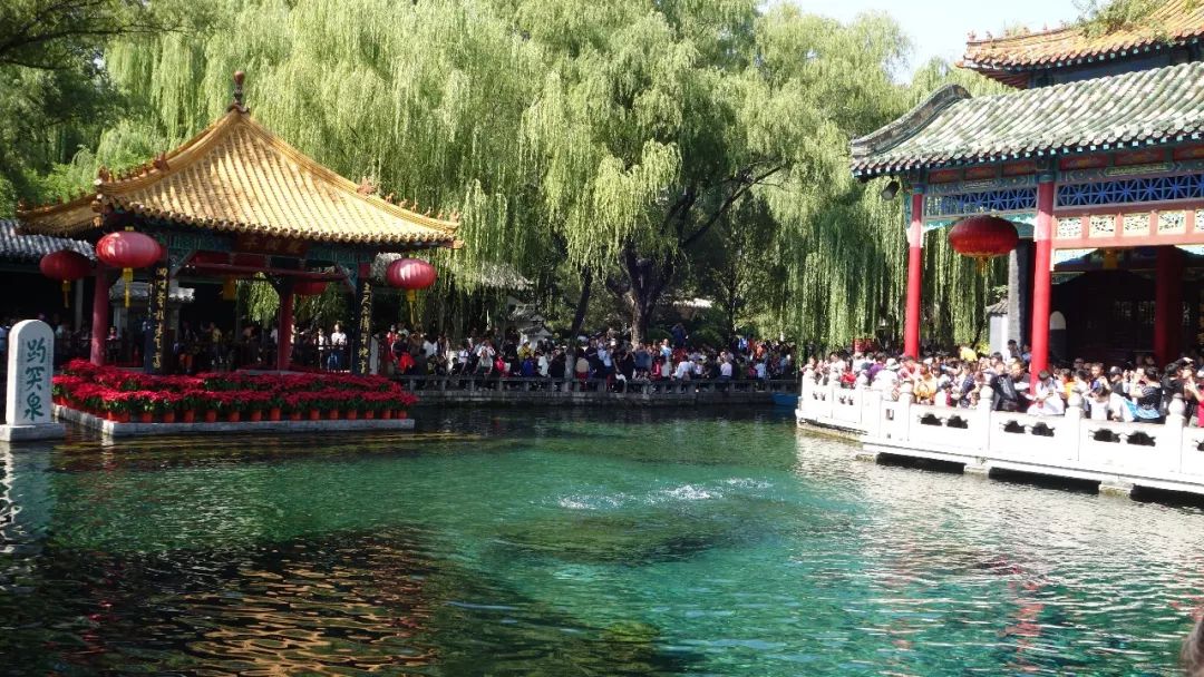 济南方特游玩攻略,去印象济南游玩日记