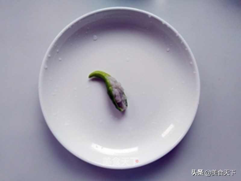 开胃番茄虾滑的做法,开胃魔芋贡菜素虾滑