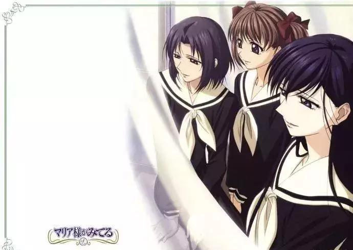 动漫感的水手服,水手服的结构