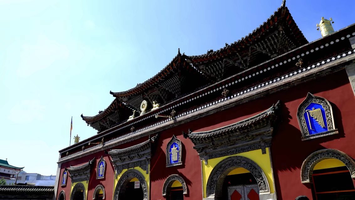 转运气必须去的几个古寺！@东哥@视觉中国