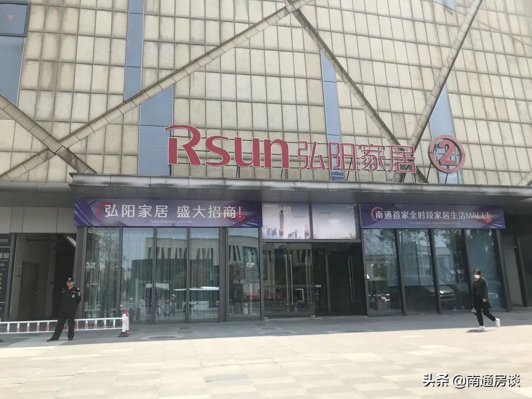 港闸万象广场最新消息,繁华商圈未来发展趋势