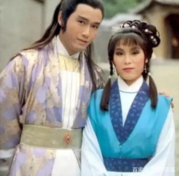 黄日华翁美玲八三版射雕英雄传,黄日华和翁美玲版的射雕英雄传