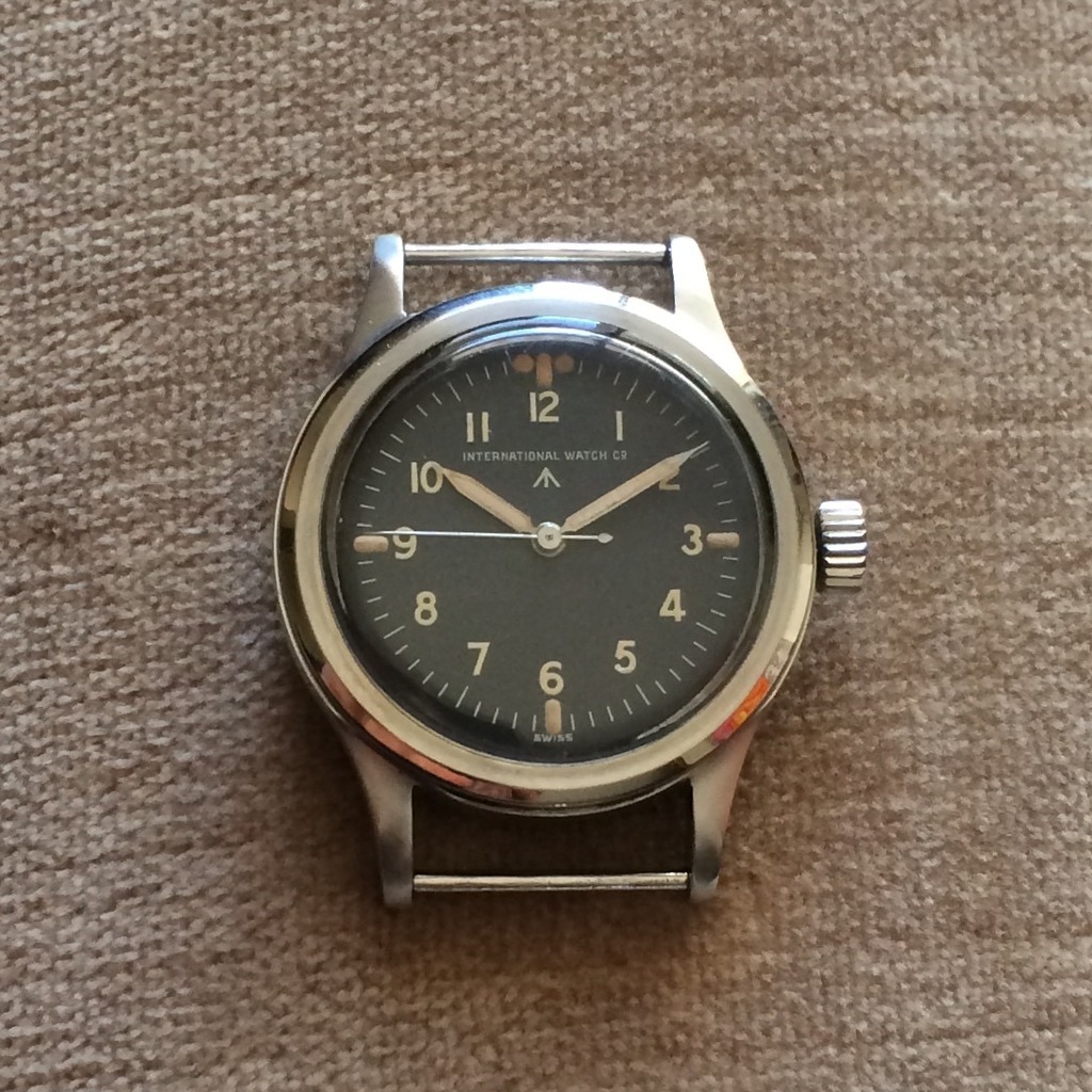 IWC万国飞行员表是如何诞生的?