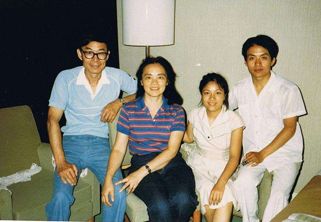 顾城的情人李英后来怎么样了,顾城爱上的那个李英后来怎么样了