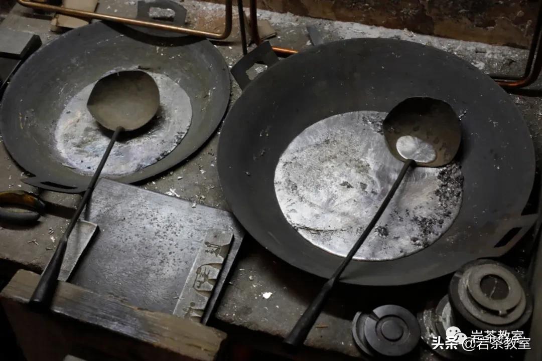 岩茶锡罐,岩茶用锡罐