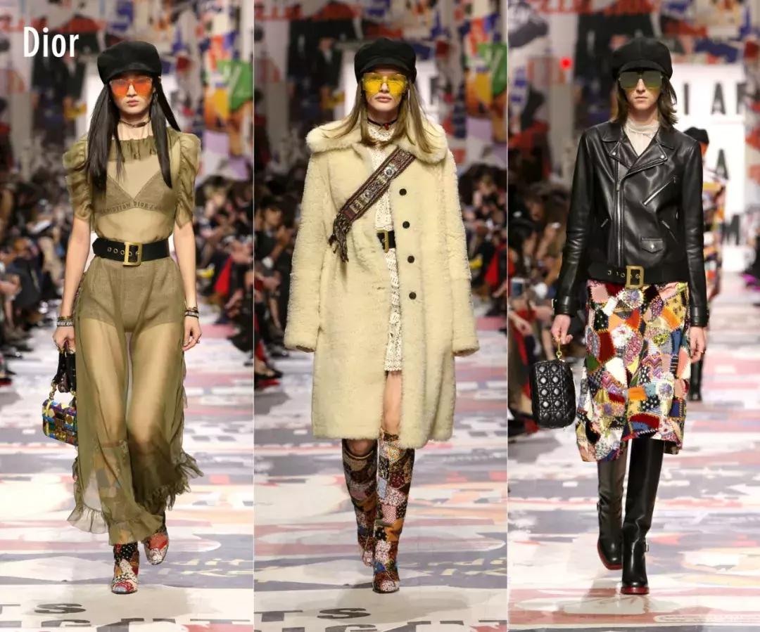 秋冬必备大牌帽子盘点,适合秋冬戴的帽子三合一