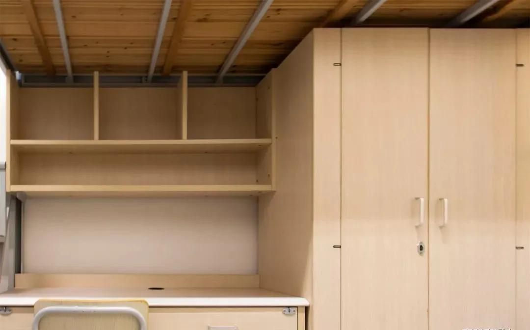 居然还有单间！高校宿舍大盘点，看看你的宿舍什么样