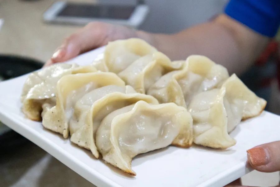 上海正宗锅贴,上海锅贴第一名