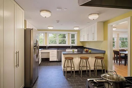 美国留学宿舍图片,美国顶级科研宿舍