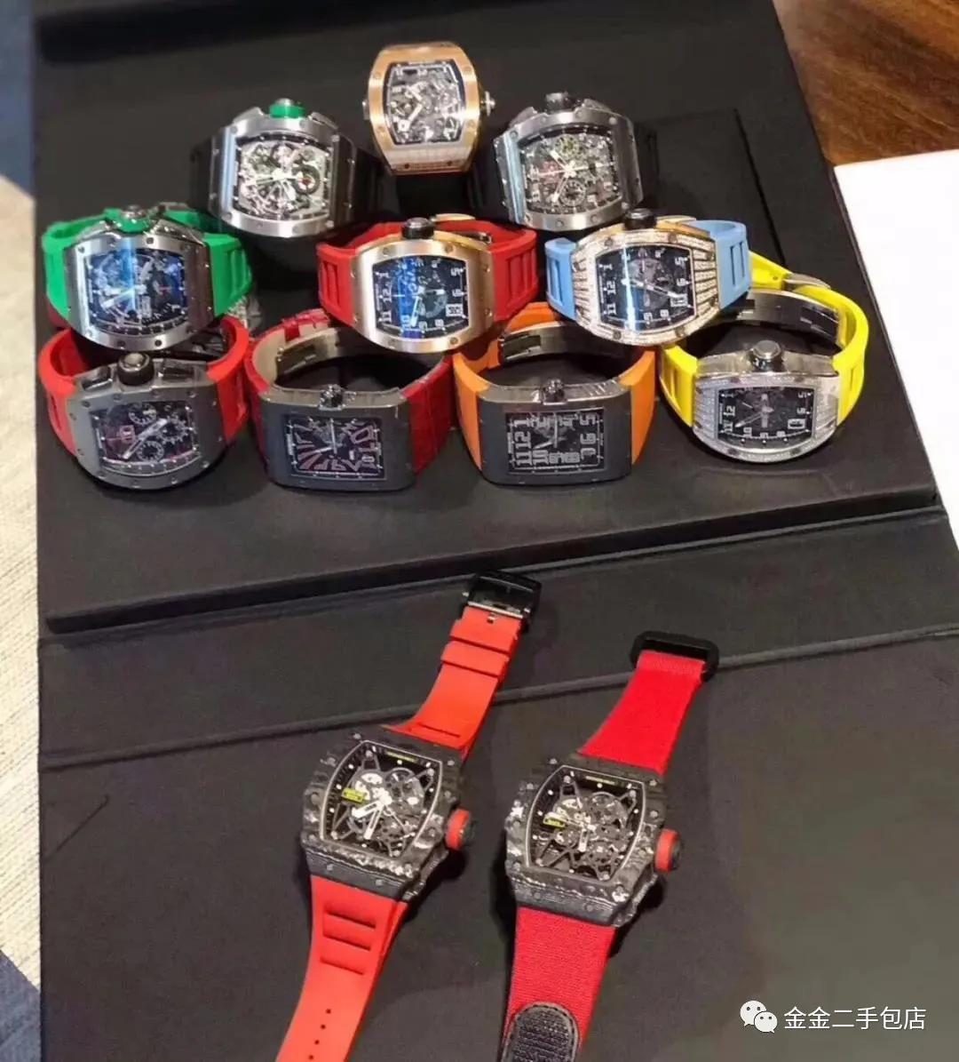 richardmille价格为什么高,理查德米勒档次排名