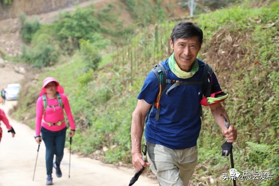 2021徒步中国·全国徒步大会广西百色（凌云站）活动圆满结束