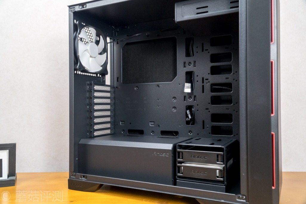 安钛克p101机箱,塔式机箱安钛克