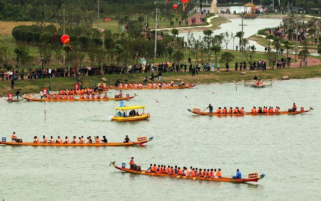 粽情端午出游,端午小长假粽情出游