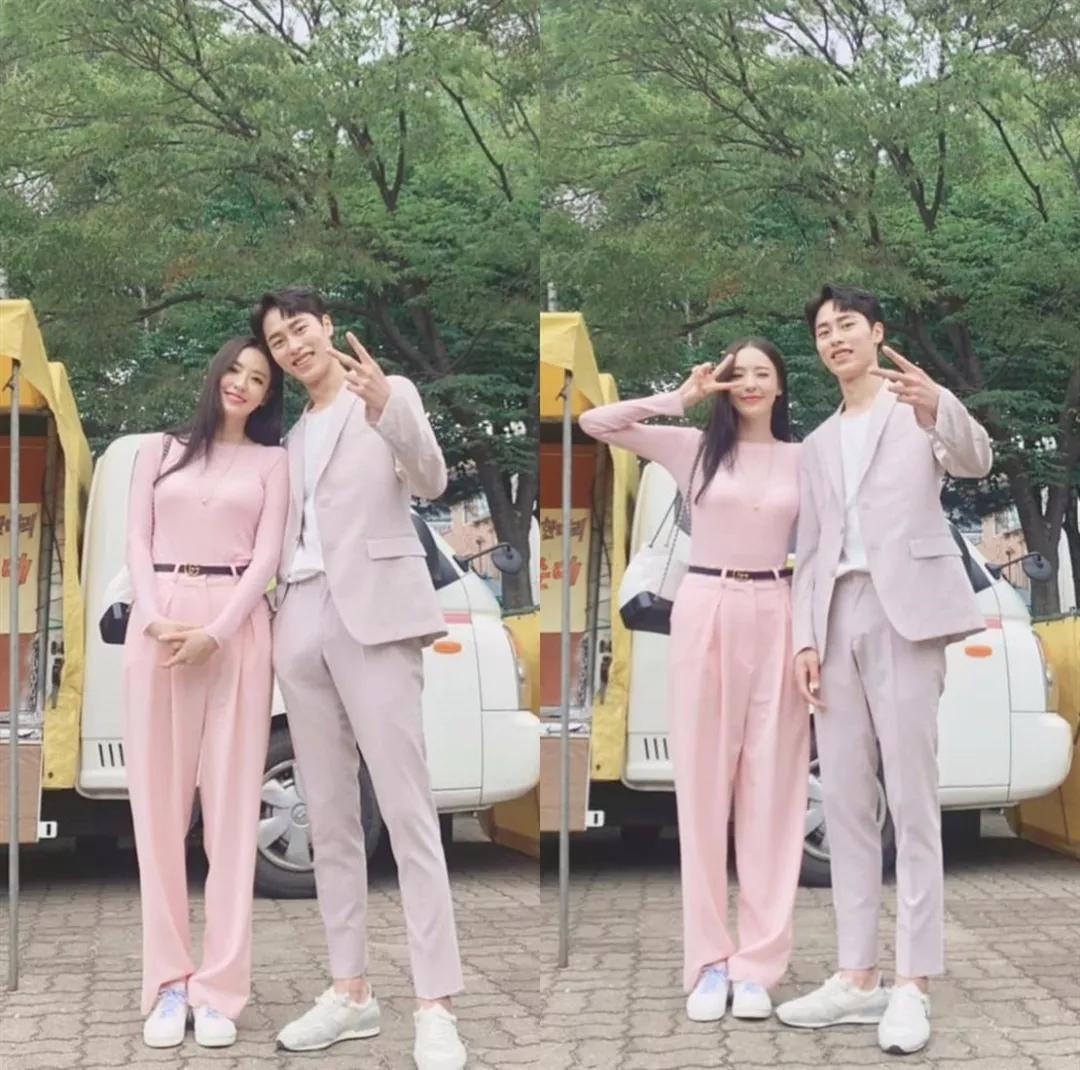 韩剧女主穿搭秋冬大衣,韩剧早期女主穿搭