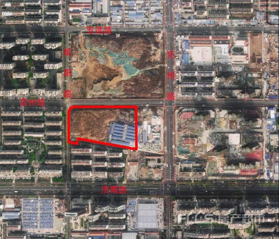 日照市中心楼市最新消息,日照第一中学东校区周边新楼盘