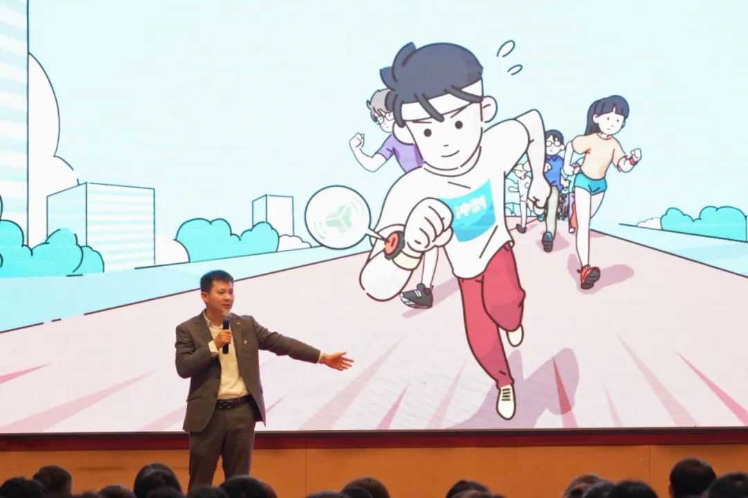 加入新军，让改变发生！众上集团第七期文化分享大会圆满落幕