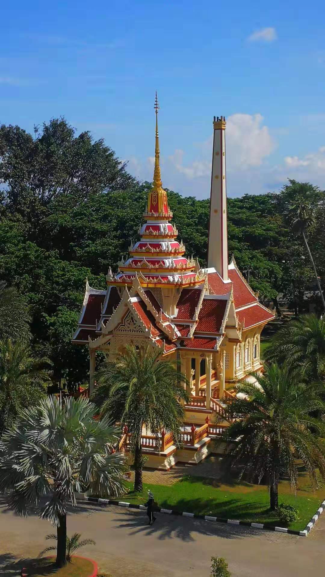 首次出国自由行-普吉岛（游程+攻略）