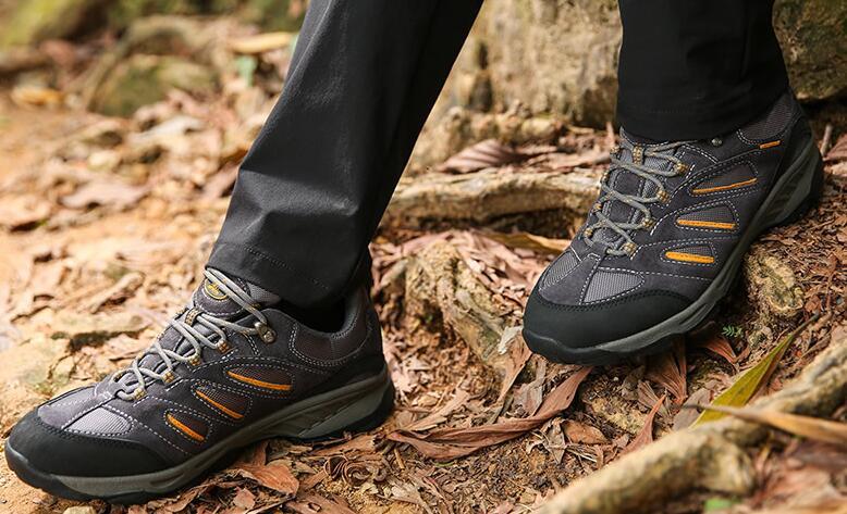 户外鞋齐上线,花样运动更刺激