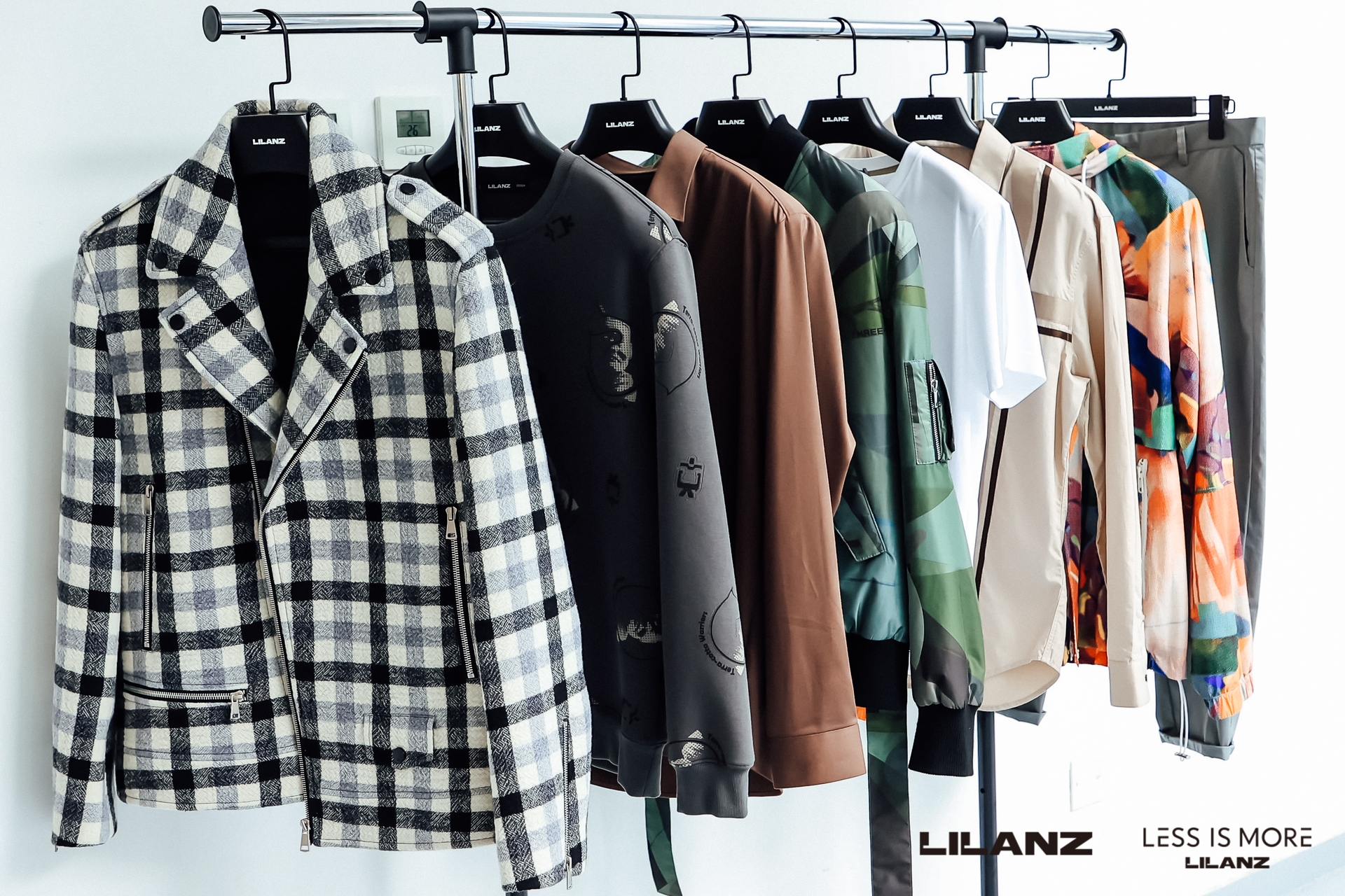 中国男装利郎排名,利郎男装秋冬流行趋势