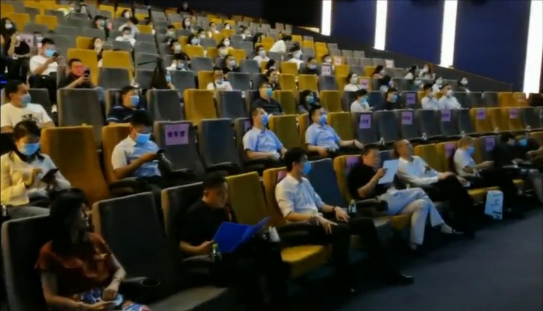 影院复工复产地图,影院复工最新电影