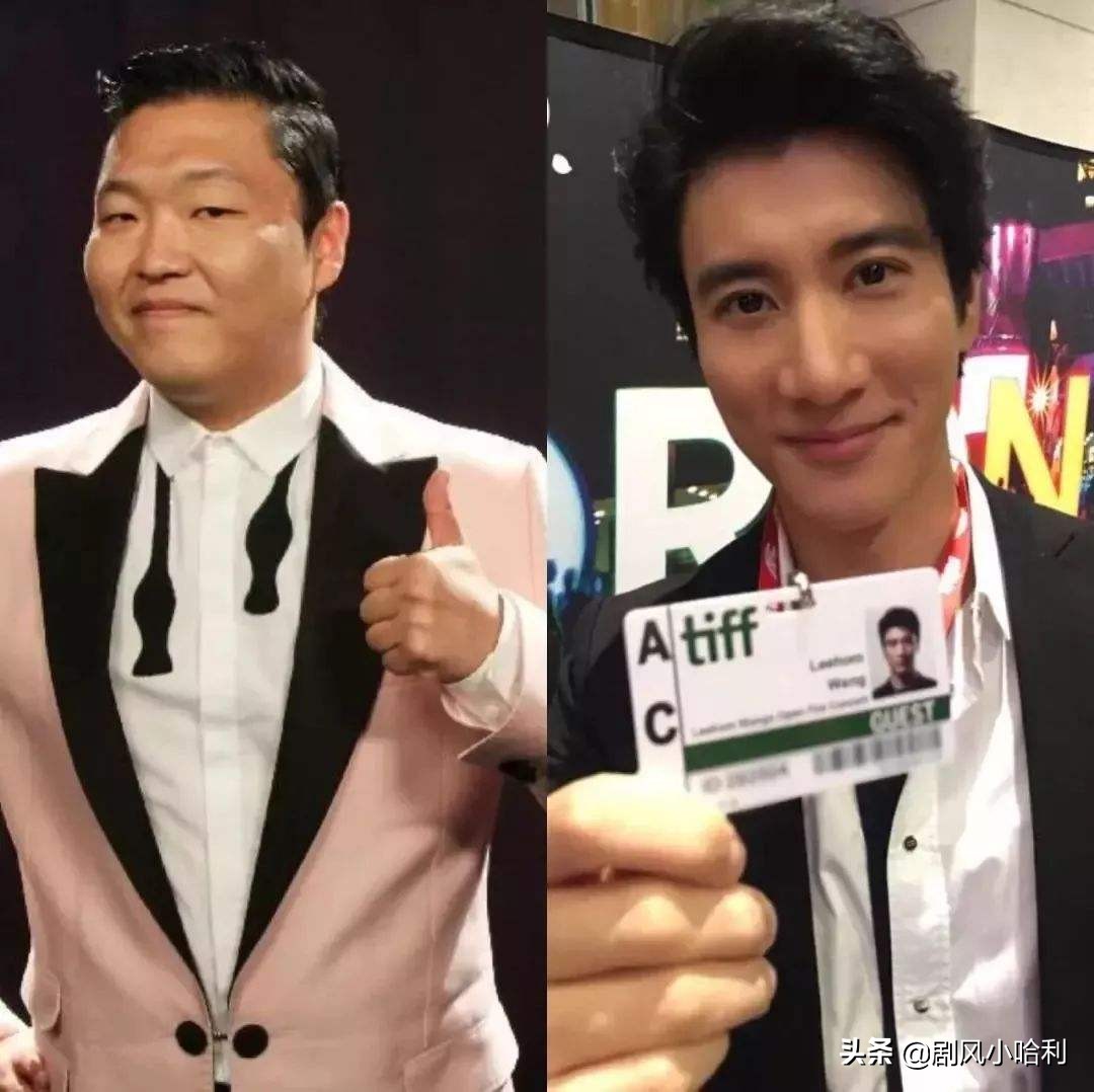 16对同一年出生的明星,同年不同命,颜值差更是逆天