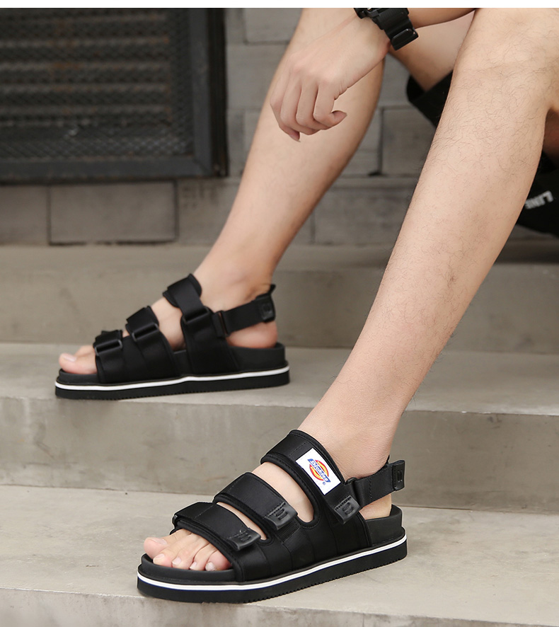 最好穿的潮男凉鞋推荐,夏天潮男都穿什么鞋